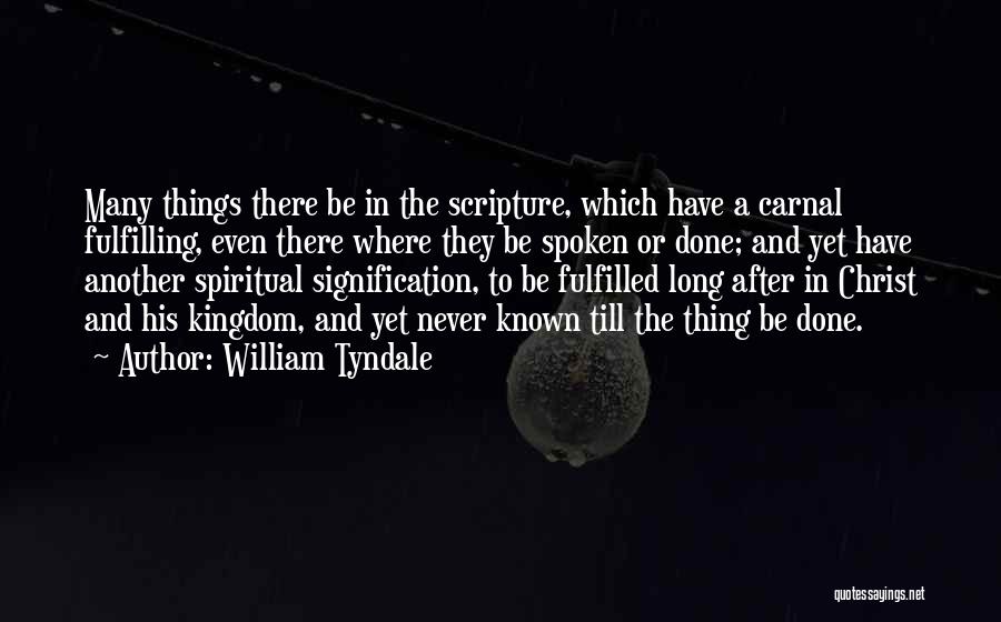 William Tyndale Quotes 545028