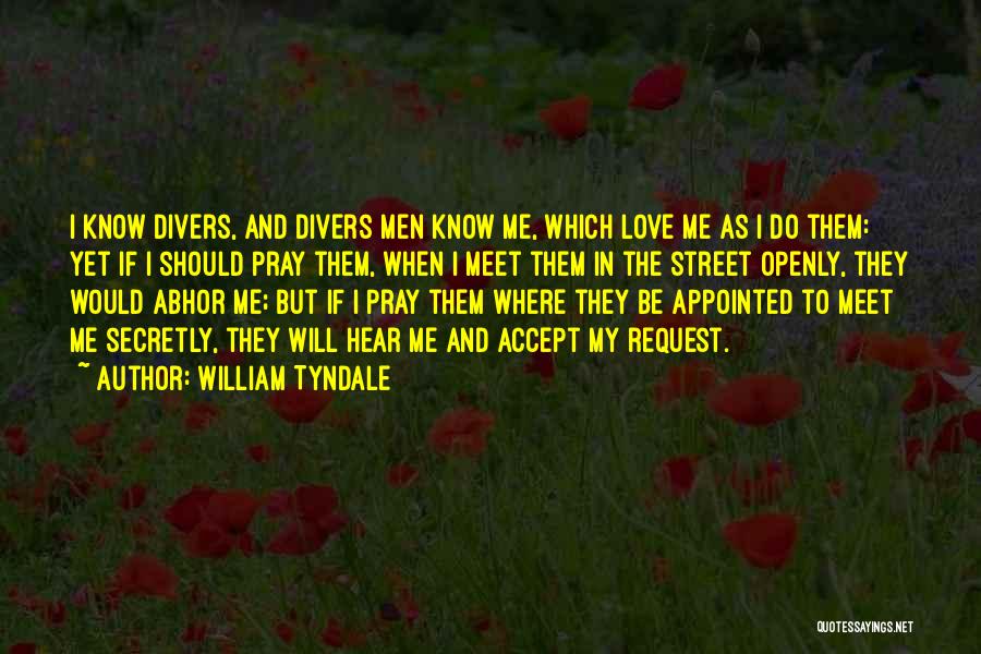 William Tyndale Quotes 888849