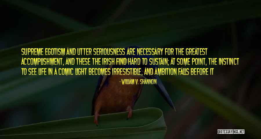 William V. Shannon Quotes 2140446 William V. Shannon Quotes 2140446