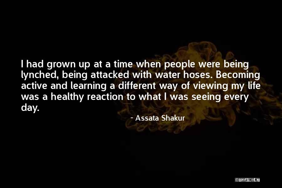 William Valentiner Quotes By Assata Shakur William Valentiner Quotes By Assata Shakur