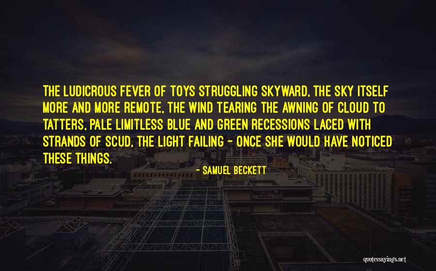 William Van Horne Quotes By Samuel Beckett William Van Horne Quotes By Samuel Beckett