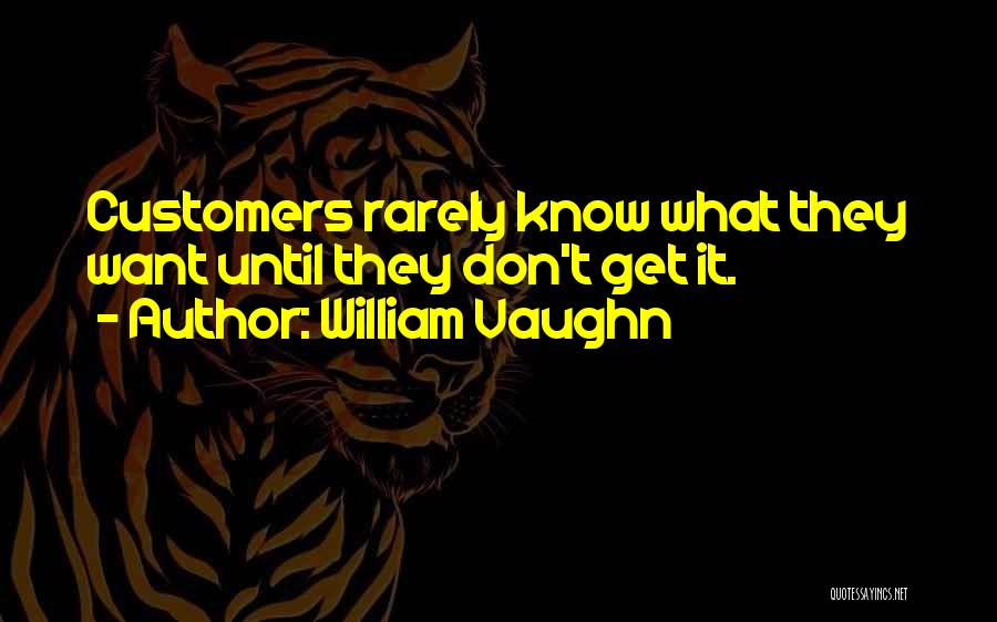 William Vaughn Quotes 939476