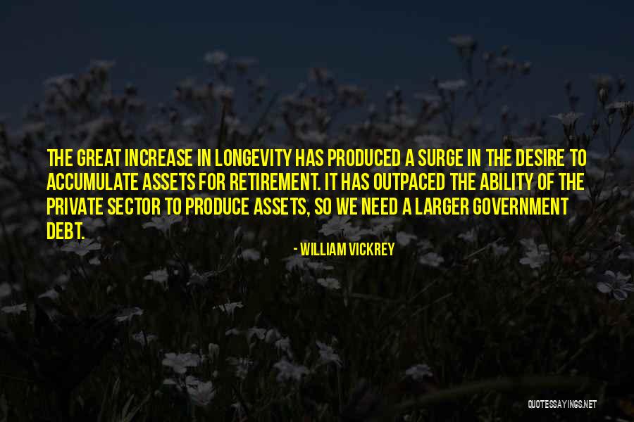 William Vickrey Quotes 1275378