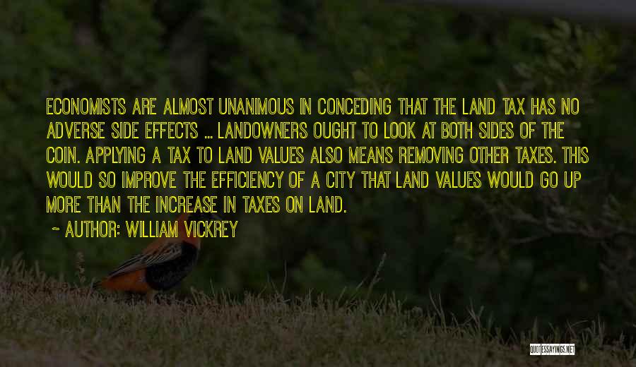 William Vickrey Quotes 1863016