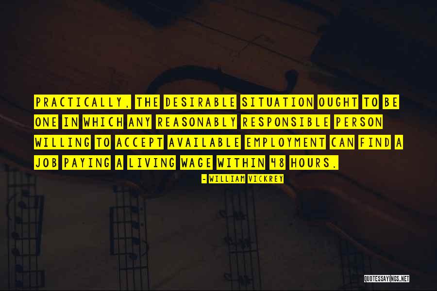 William Vickrey Quotes 1908384 William Vickrey Quotes 1908384
