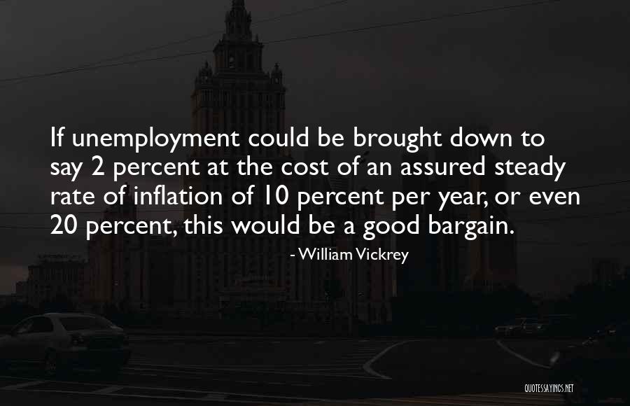 William Vickrey Quotes 1956447 William Vickrey Quotes 1956447