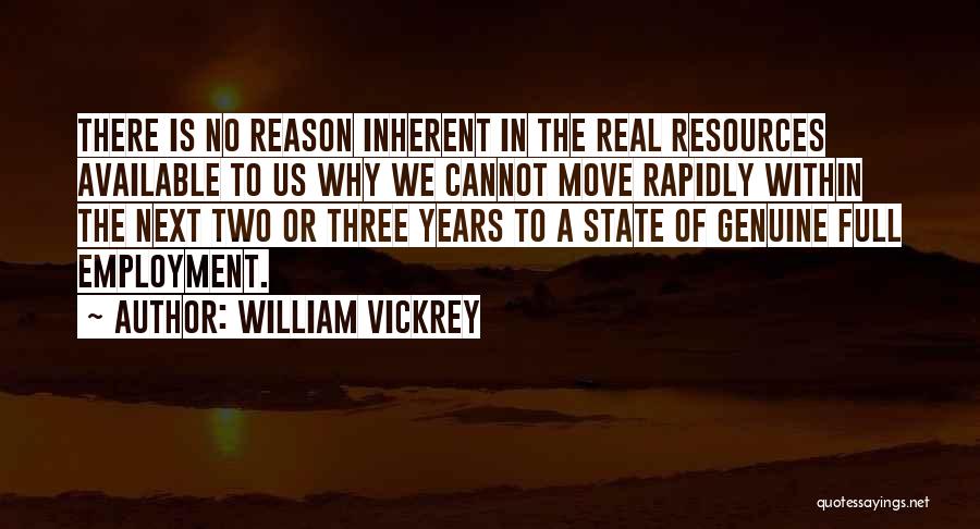 William Vickrey Quotes 379561