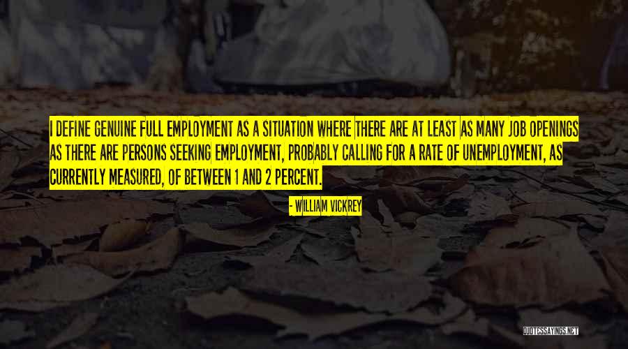 William Vickrey Quotes 939362