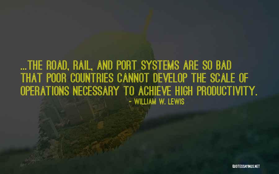 William W. Lewis Quotes 2142105