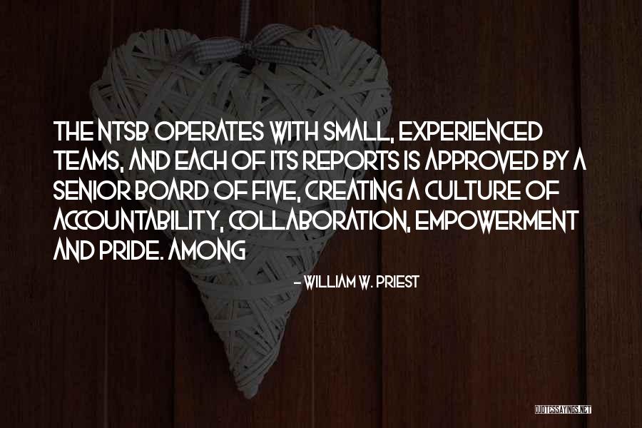 William W. Priest Quotes 661732