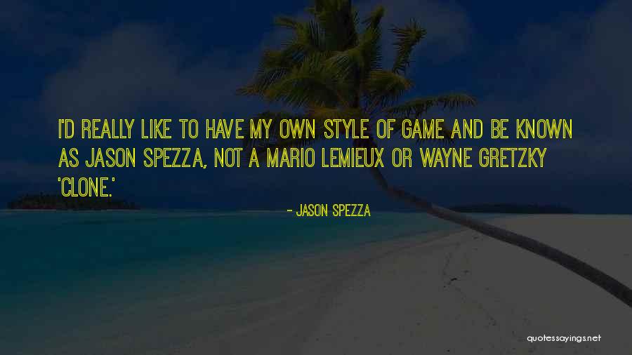 William Waldorf Astor Quotes By Jason Spezza