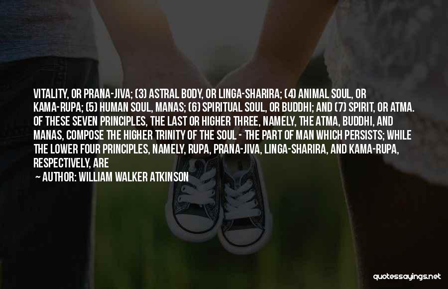 William Walker Atkinson Quotes 1370923