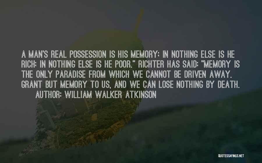 William Walker Atkinson Quotes 1384663