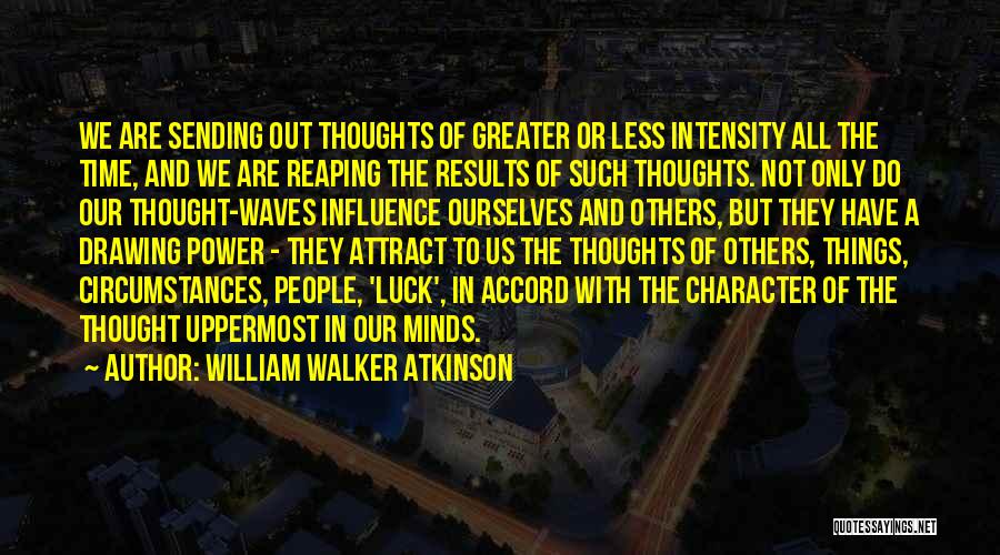 William Walker Atkinson Quotes 1510726