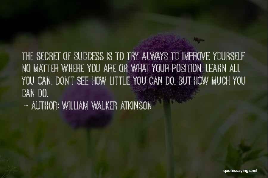 William Walker Atkinson Quotes 1722359