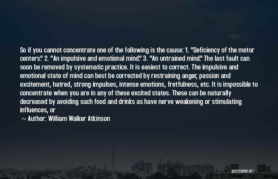 William Walker Atkinson Quotes 1821431