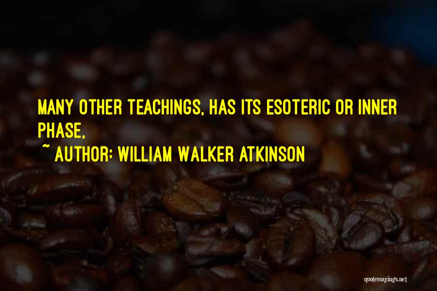 William Walker Atkinson Quotes 230654