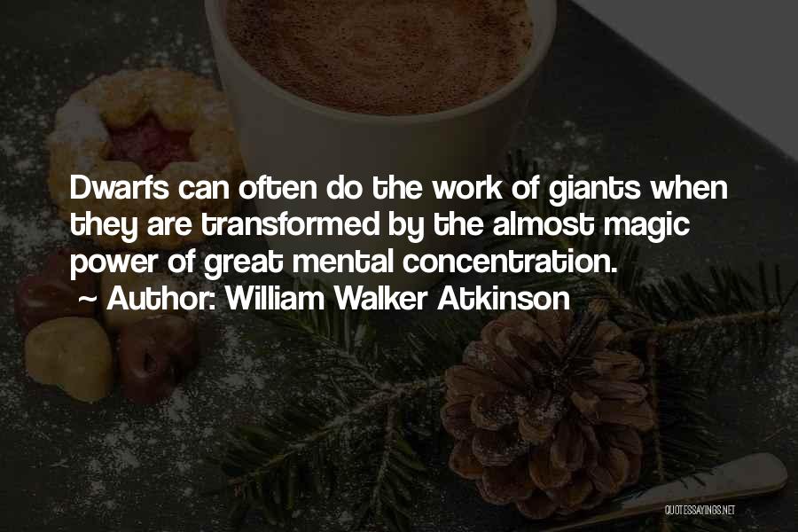 William Walker Atkinson Quotes 352587