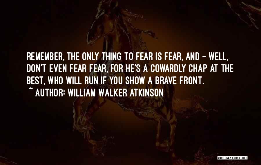 William Walker Atkinson Quotes 980933