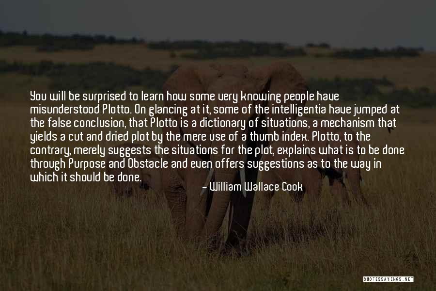 William Wallace Cook Quotes 707777 William Wallace Cook Quotes 707777