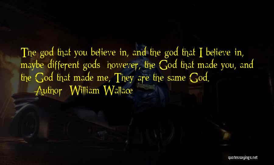 William Wallace Quotes 1701651