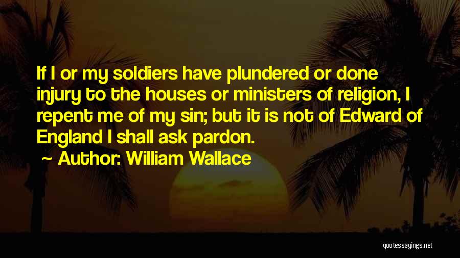 William Wallace Quotes 1825479