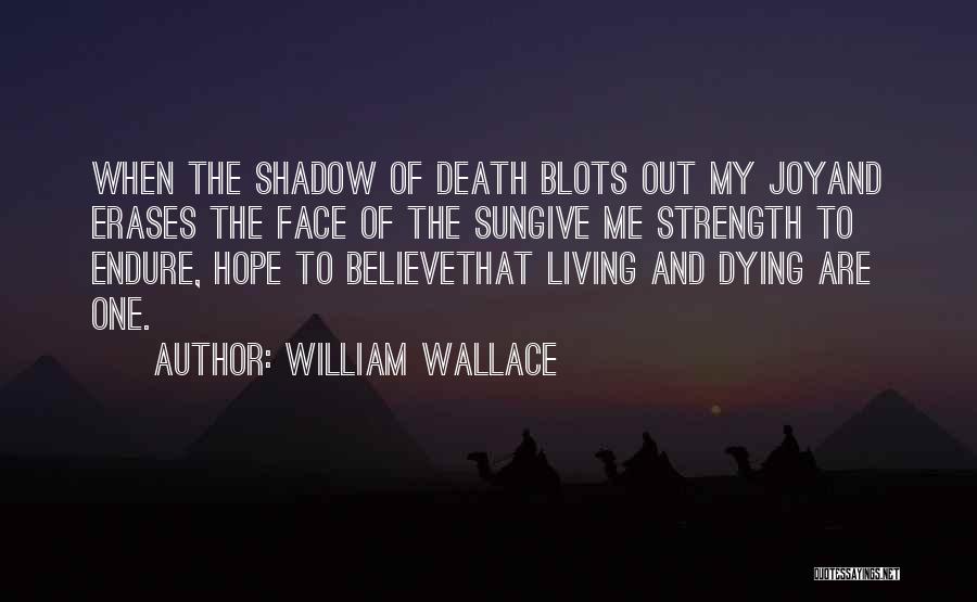 William Wallace Quotes 1894104