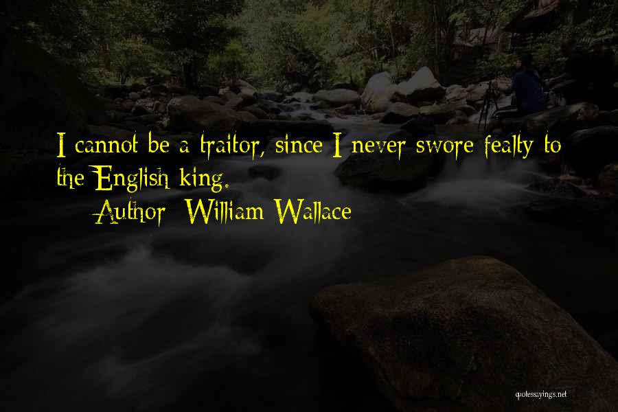 William Wallace Quotes 598709