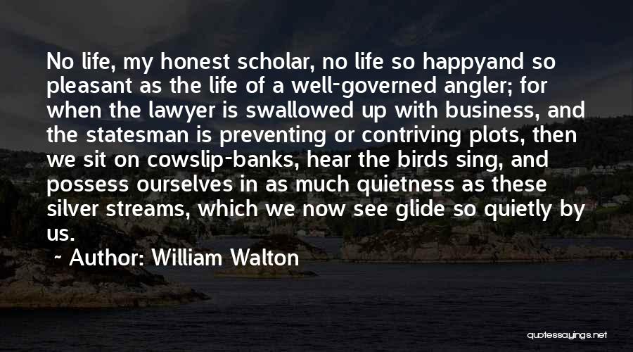 William Walton Quotes 1597033