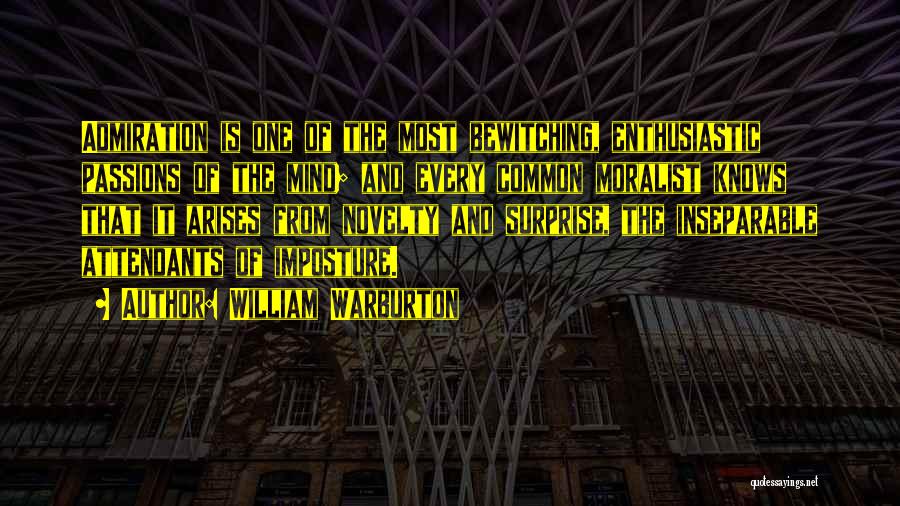 William Warburton Quotes 1246139