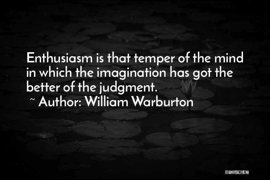 William Warburton Quotes 1619542