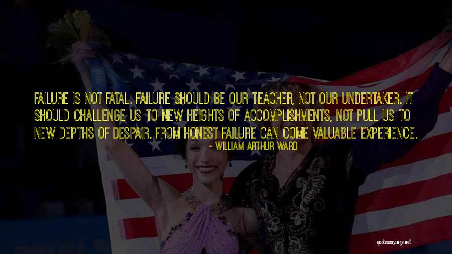 William Ward Quotes By William Arthur Ward William Ward Quotes By William Arthur Ward