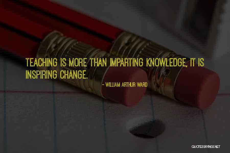 William Ward Quotes By William Arthur Ward William Ward Quotes By William Arthur Ward