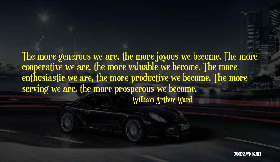 William Ward Quotes By William Arthur Ward William Ward Quotes By William Arthur Ward