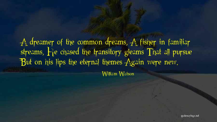 William Watson Quotes 1277310