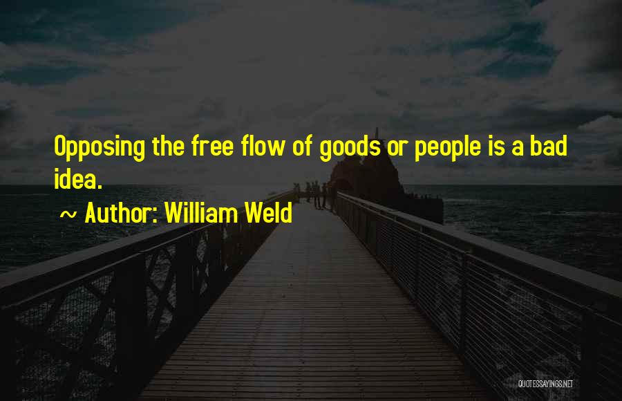 William Weld Quotes 2101058