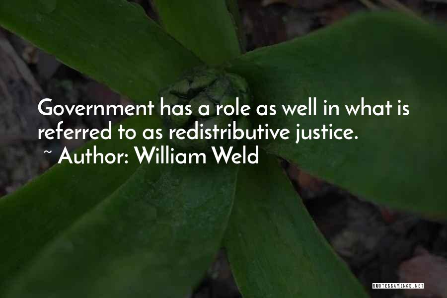 William Weld Quotes 90355