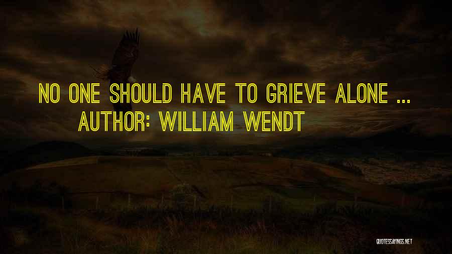 William Wendt Quotes 1396526