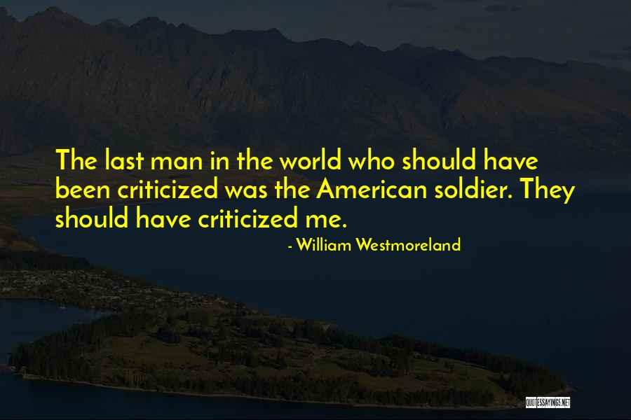 William Westmoreland Quotes 139328