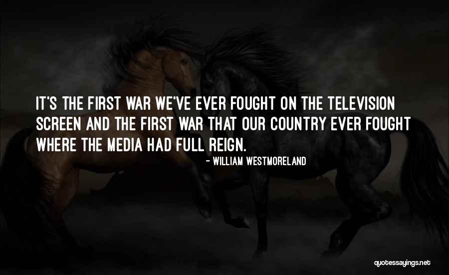 William Westmoreland Quotes 2210367