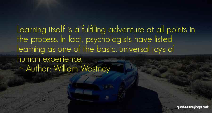 William Westney Quotes 2187221