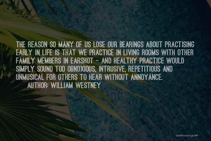 William Westney Quotes 296354