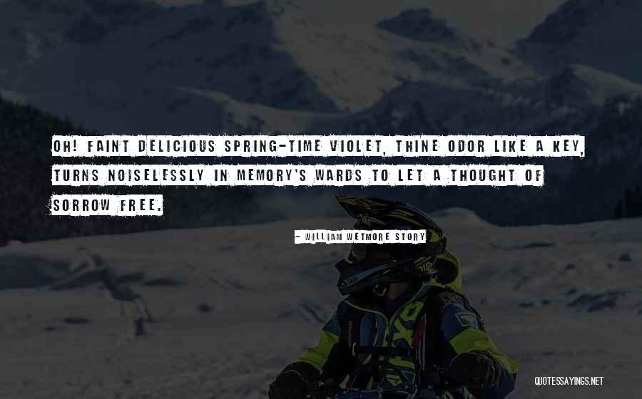 William Wetmore Story Quotes 1246733 William Wetmore Story Quotes 1246733