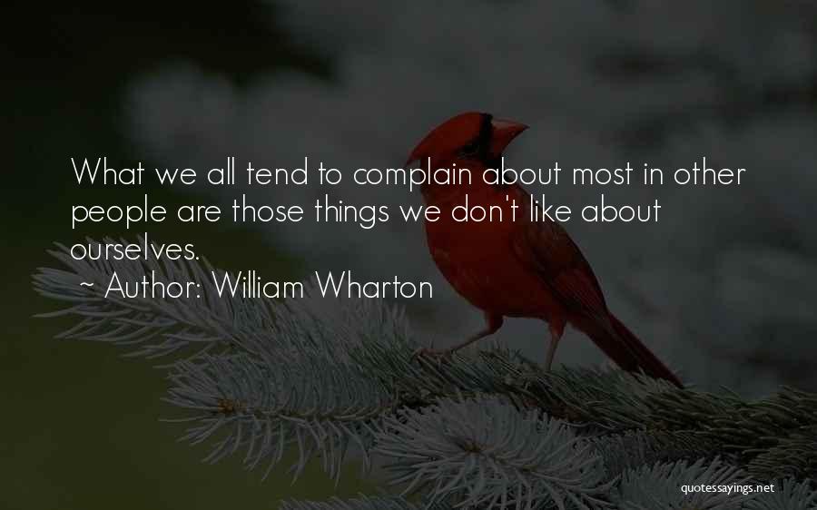 William Wharton Quotes 2033402