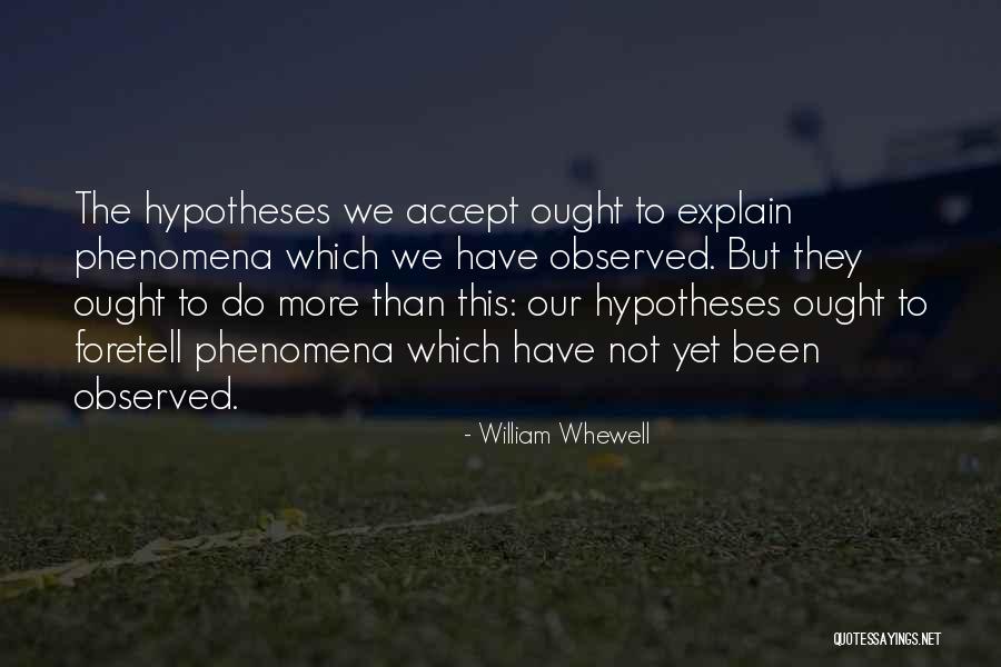 William Whewell Quotes 1113670 William Whewell Quotes 1113670