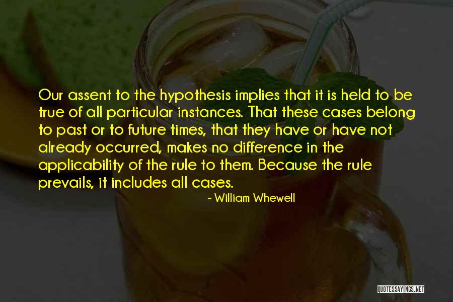 William Whewell Quotes 1342359 William Whewell Quotes 1342359