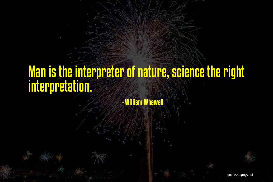 William Whewell Quotes 1652263