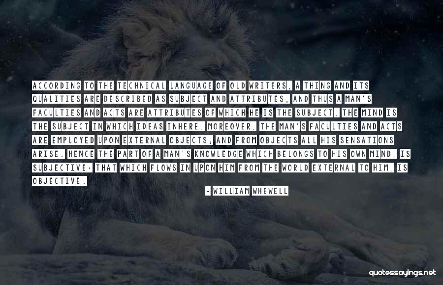 William Whewell Quotes 2130856 William Whewell Quotes 2130856