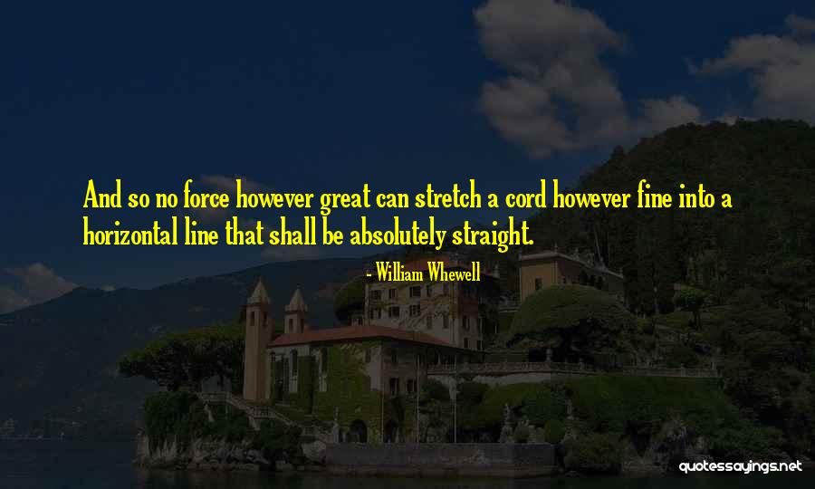William Whewell Quotes 2141821 William Whewell Quotes 2141821