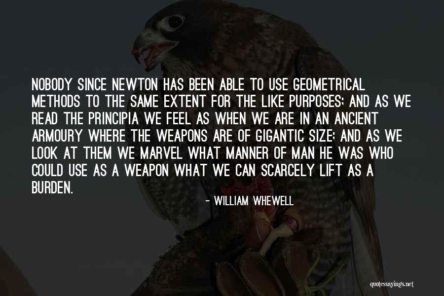 William Whewell Quotes 2245320 William Whewell Quotes 2245320